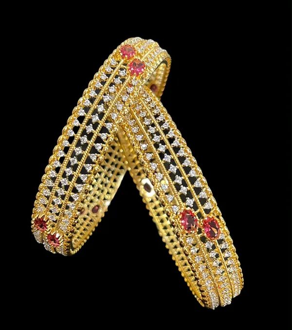Gold_Tone_Stone_Studded_Bangles_for_Women