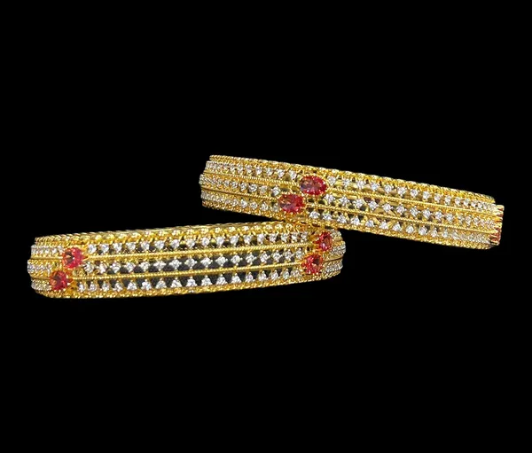 Gold_Tone_Stone_Studded_Bangles_for_Women
