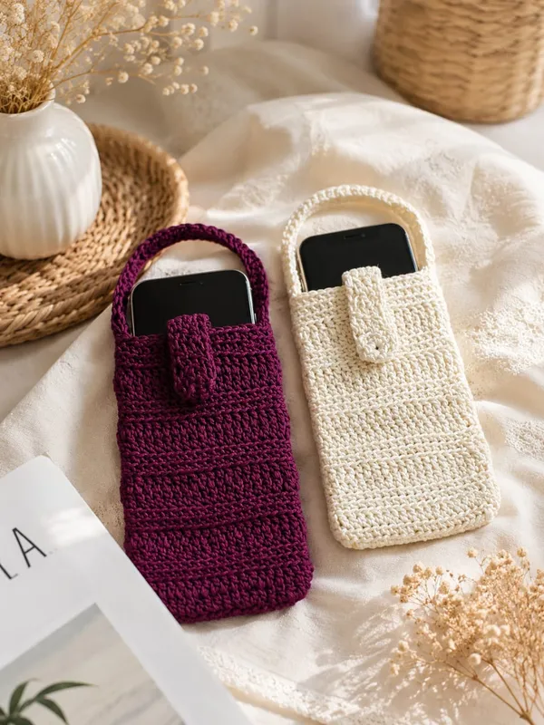 Multicolor_Crochet_Sling_Phone_Pouch_for_Women