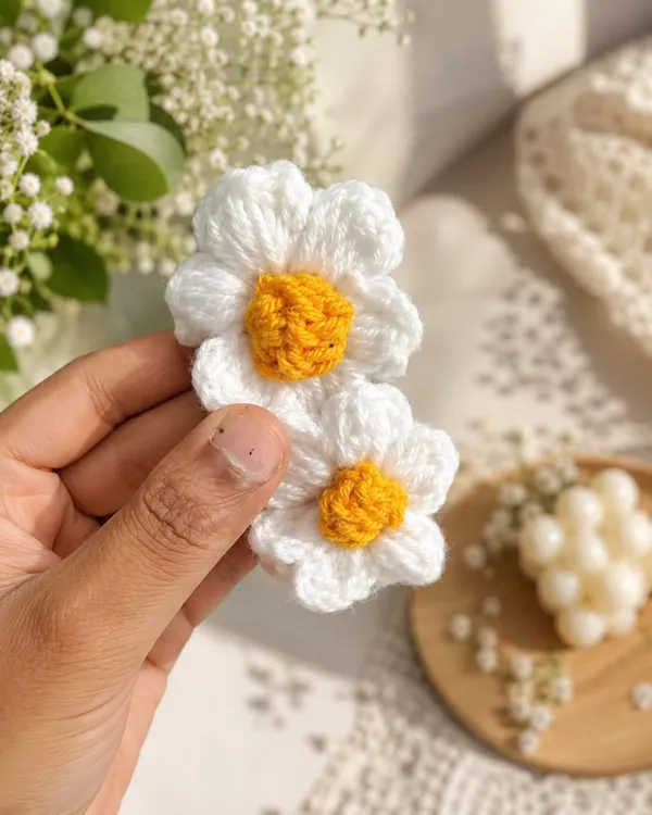 White_Crochet_Floral_Hair_Claw_Clip_for_Women