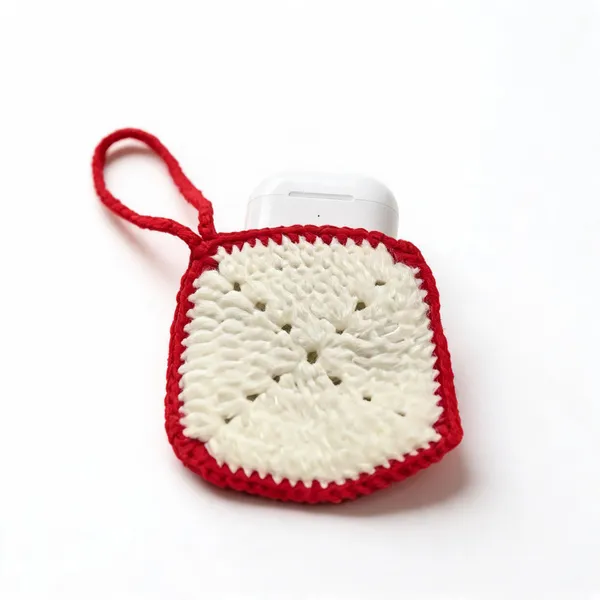 Red_And_Cream_Crochet_Hot_Water_Bottle_Cover