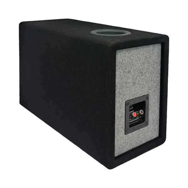 Baspro_Punch_Master_En_1016P_Universal_Ported_Enclosure_Box_Compatible_For_10_Inch_Subwoofers_Power_Range_150_400W_Rms