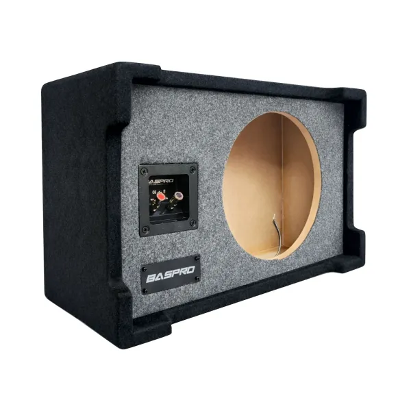 Baspro_Punch_Master_All_New_Updated_Pm_12Df_X_Universal_Fit_Down_Fire_Enclosure_Box_Now_Compatible_For_12_Inch_Multi_Brand_Double_Single_Magnet_Subwoofers_With_Power_Range_200W_400W_Rms