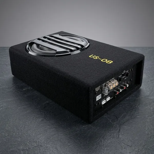 Baspro_Us_08_8_Inch_Car_Underseat_Subwoofer_System_Inbuilt_Amplifier_1500_Max_Power_Made_Of_Wood_Can_Fit_Most_Of_Cars_Kindly_Check_The_Physical_Dimensions_Before_Buying