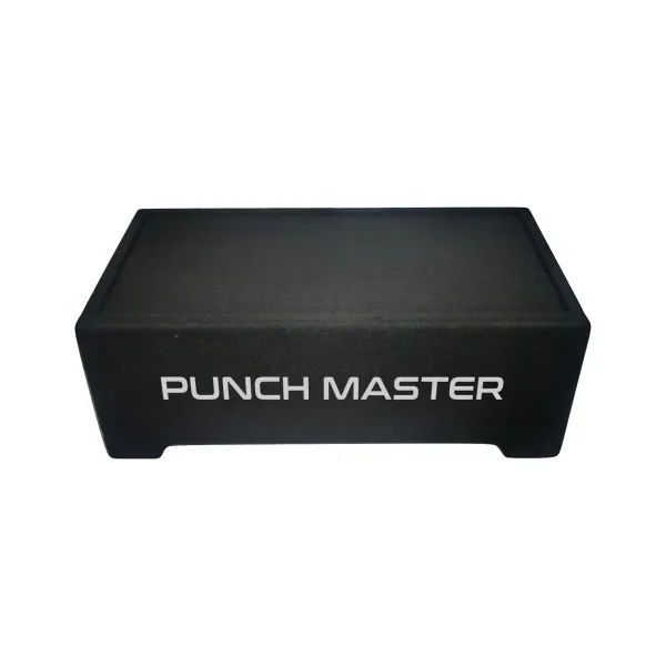 Baspro_Punch_Master_Pm_10Df_Universal_Sealed_Enclosure_Box_Compatible_For_10_Inch_Subwoofers_Power_Range_150_300W_Rms