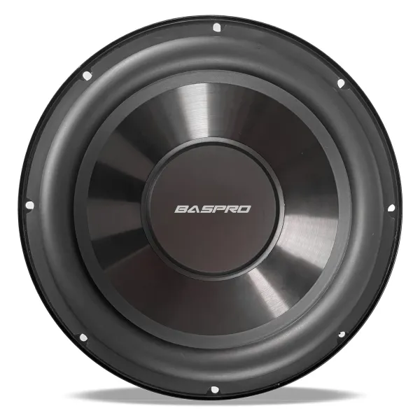 Baspro_Sw-1201_12-Inch_200W_Rms_2000W_4_Ohm_Car_Home_Subwoofer