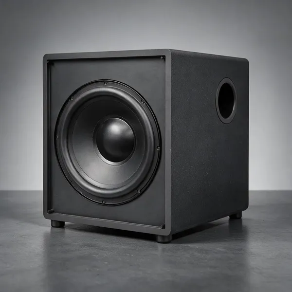 Baspro_Ht-12000Sw_12-Inch_Passive_Subwoofer_Enclosure_Sand_Paint_Finish