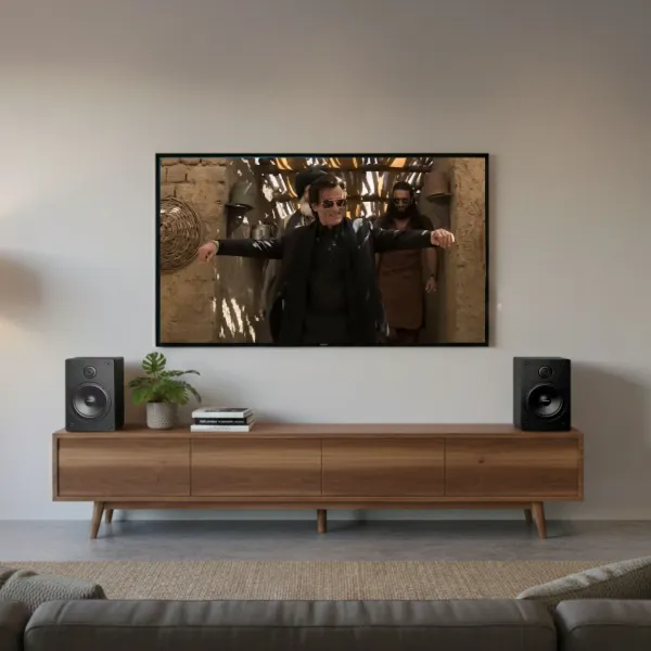 Baspro_Bookself_Speaker_M_65P_Pair_Passive_Speaker_System_With_6_5_Mid_Bass_Driver_And_1_5_Tweeter_For_Surroud_Sound_Stereo_Tabletop_Speaker_System
