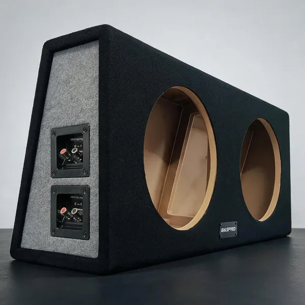 Baspro_Punch_Master_Pm_1215_2_Universal_Shield_Enclosure_Box_For_Double_12_Inch_Subwoofers_Very_Suitable_Jbl_Infinity_Rockford_Alpine_Brand_Subwoofers