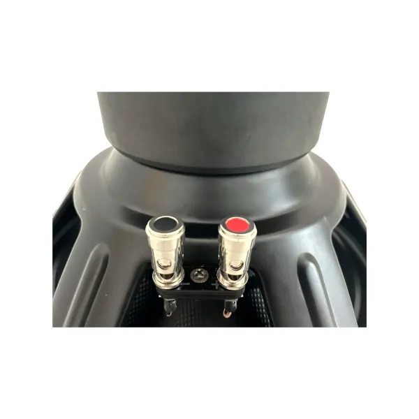 Baspro_Sw_1205_12_Inch_Double_Magnet_Subwoofer_With_260W_Rms_2400W_Max_Power_4_Ohm_Golden_Silver_Designish_Cone_For_Automotive_And_Home_Bass_Audio_Systems