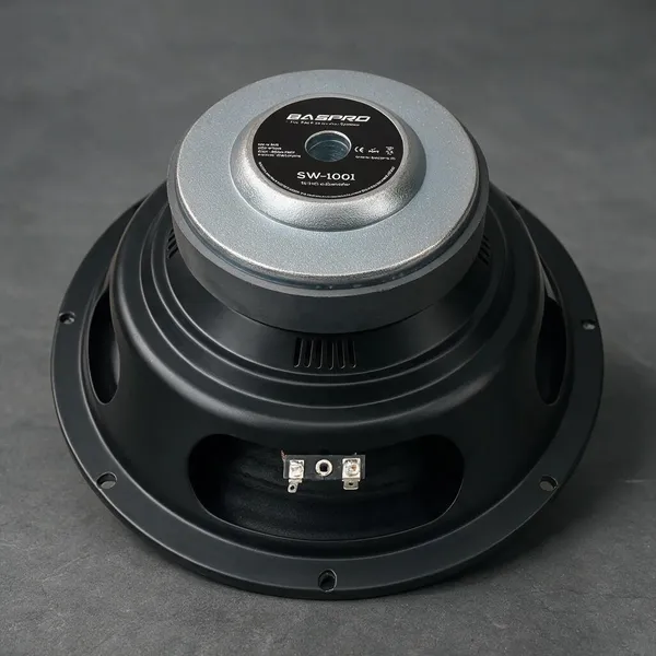 Baspro_Sw-1001_10-Inch_160W_Rms_1250W_4_Ohm_Subwoofer_Driver