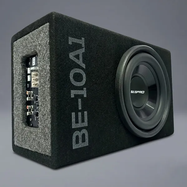 Baspro_Be-10A1_10-Inch_2400W_Active_Sealed_Subwoofer_Enclosure