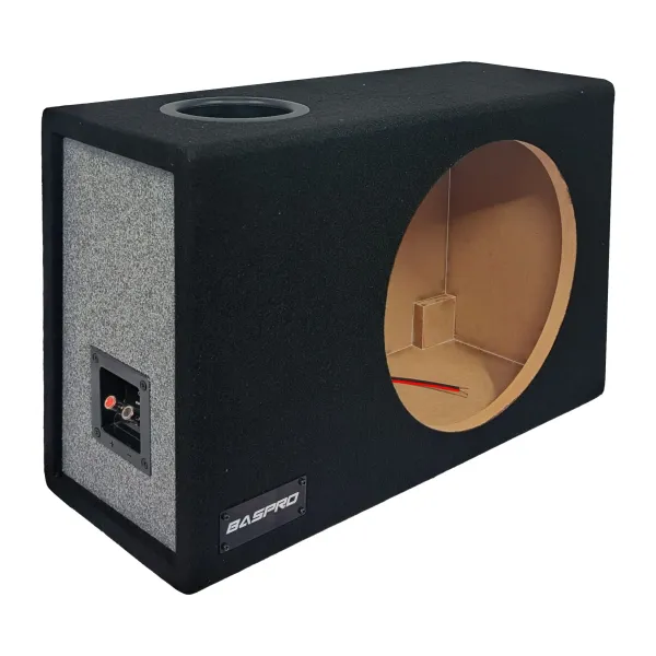 Baspro_Punch_Master_Pm_1216P_Universal_Ported_Enclosure_Box_Compatible_For_12_Inch_Subwoofers_Power_Range_200_450W_Rms