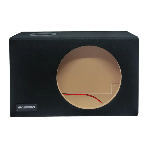 Baspro_Punch_Master_Pm_1216P_Universal_Ported_Enclosure_Box_Compatible_For_12_Inch_Subwoofers_Power_Range_200_450W_Rms