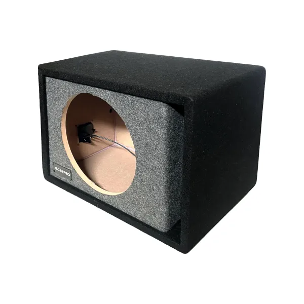 Baspro_Punch_Master_Pm_1217V_Universal_Vented_Enclosure_Box_Compatible_For_12_Inch_Subwoofers_Power_Range_400_600W_Rms