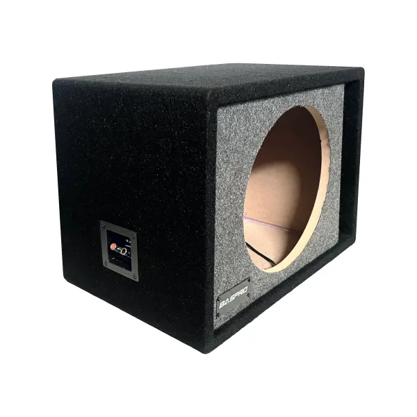 Baspro_Punch_Master_Pm_1217V_Universal_Vented_Enclosure_Box_Compatible_For_12_Inch_Subwoofers_Power_Range_400_600W_Rms