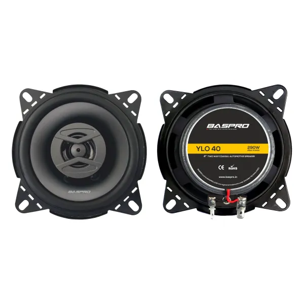 Baspro_Ylo_40_4_Inch_Two_Way_Coaxial_Automotive_Car_Speaker_Pair
