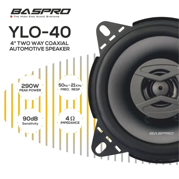Baspro_Ylo_40_4_Inch_Two_Way_Coaxial_Automotive_Car_Speaker_Pair