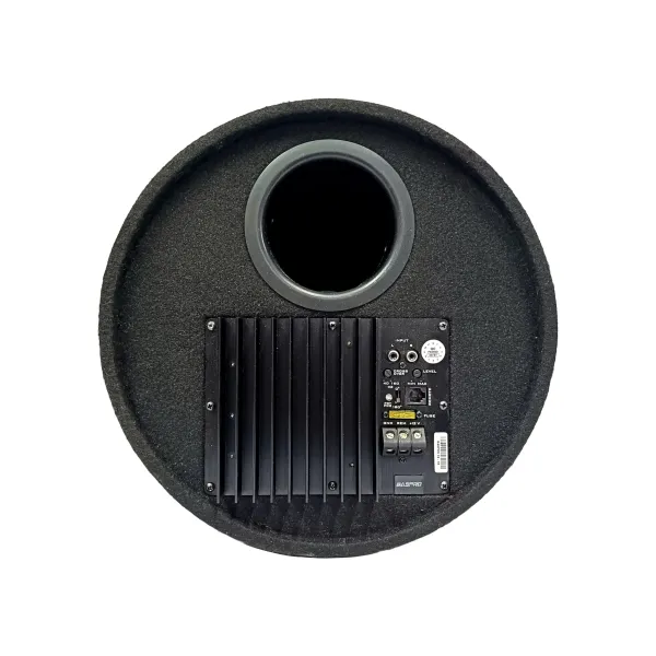Baspro_T-12A_12-Inch_Active_Bass_Tube_Double_Magnet_2500W_4_Ohm
