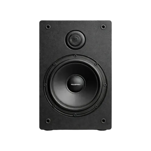 Baspro_Bookself_Speaker_M_65P_Single_Passive_Speaker_System_With_6_5_Mid_Bass_Driver_And_1_5_Tweeter_For_Surround_Sound_Stereo_Tabletop_Speaker_System
