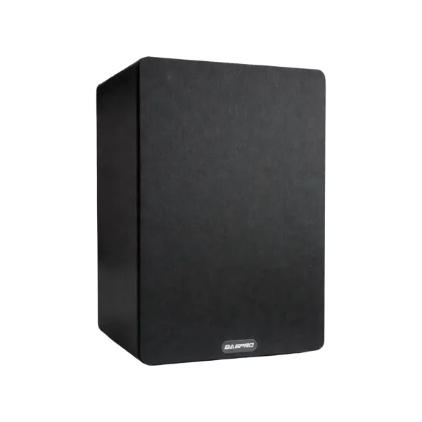 Baspro_Bookself_Speaker_M_65P_Single_Passive_Speaker_System_With_6_5_Mid_Bass_Driver_And_1_5_Tweeter_For_Surround_Sound_Stereo_Tabletop_Speaker_System
