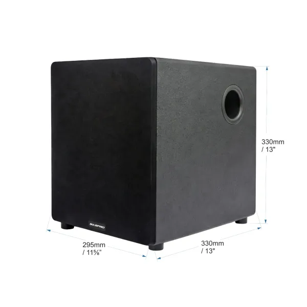 Baspro_Passive_Subwoofer_System_Ht_8000Sw_Premium_8_Inch_Passive_Home_Subwoofer_Best_For_Making_Sound_Ordinary_To_Loud_Melodious_Before_Purchase_Kindly_Read_All_Details_Carefully