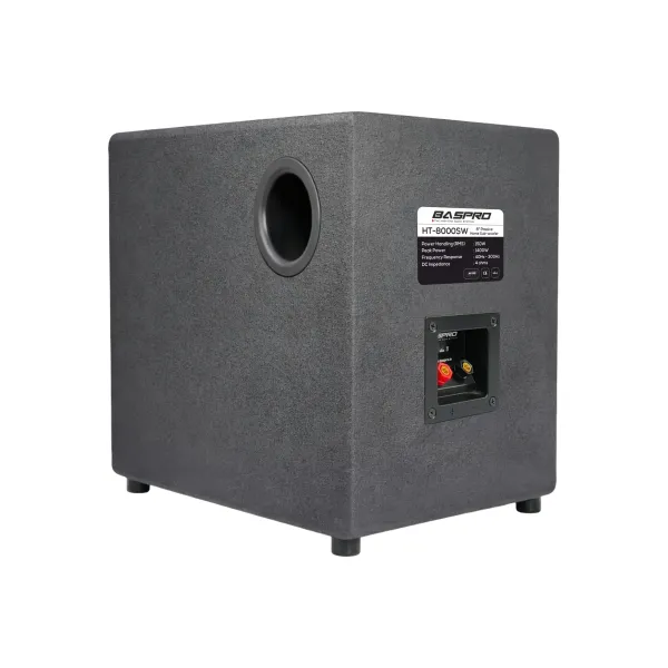 Baspro_Passive_Subwoofer_System_Ht_8000Sw_Premium_8_Inch_Passive_Home_Subwoofer_Best_For_Making_Sound_Ordinary_To_Loud_Melodious_Before_Purchase_Kindly_Read_All_Details_Carefully