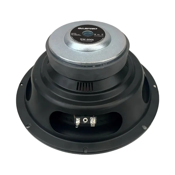 Baspro_Sw-1001_10-Inch_160W_Rms_1250W_4_Ohm_Subwoofer_Driver