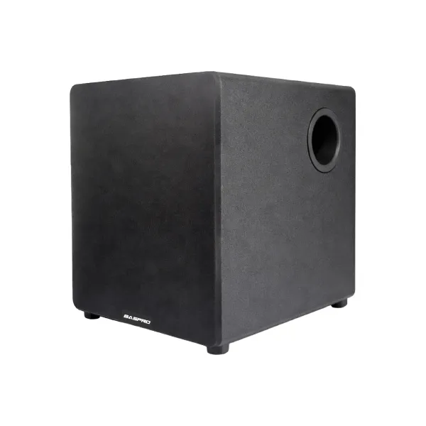 Baspro_Ht-12000Sw_12-Inch_Passive_Subwoofer_Enclosure_Sand_Paint_Finish