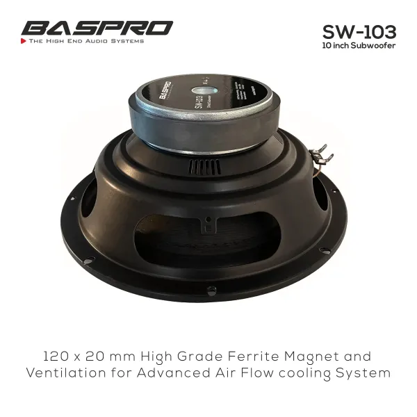 Baspro_Sw_103_Orange_Premium_10_Inch_160W_Rms_Subwoofer_With_1300W_Peak_Power