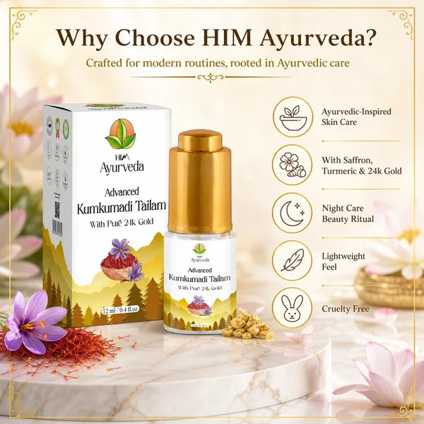 24K_Gold_Kumkumadi_Facial_Oil_Saffron_Anti-Aging_30Ml