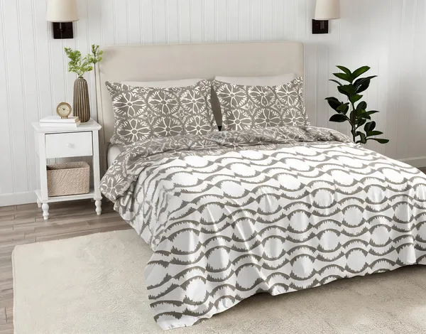 Cotton_Modern_Abstract_Print_Multicolour_King_Size_Comforter_Set