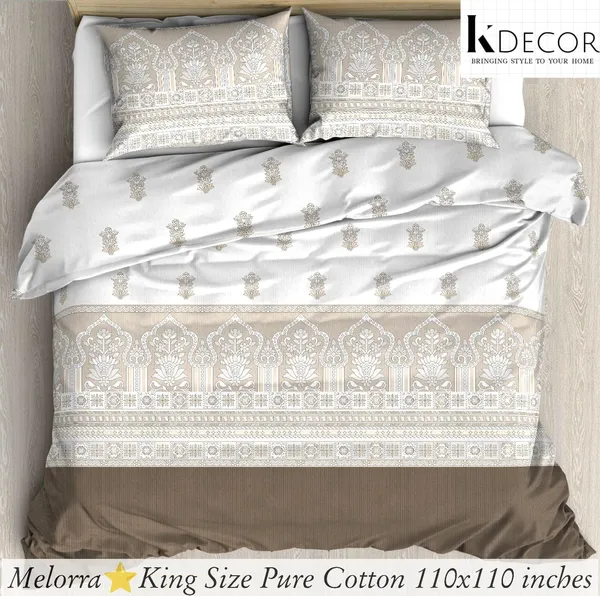 Cotton_Traditional_Floral_Print_King_Size_Bedsheet_Set