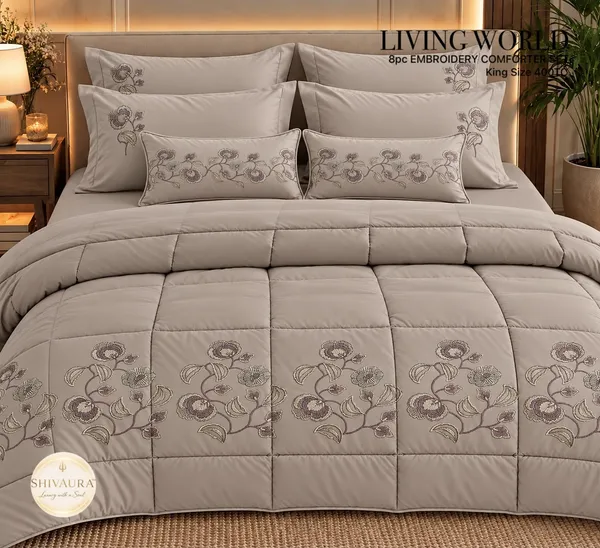 8_PC_400TC_PURE_COTTON_EMBROIDERY_COMFORTER_SET