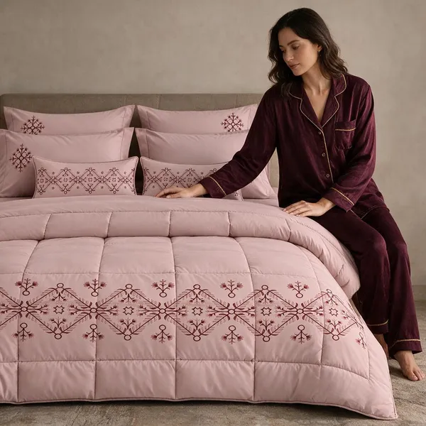 8_PC_400TC_PURE_COTTON_EMBROIDERY_COMFORTER_SET