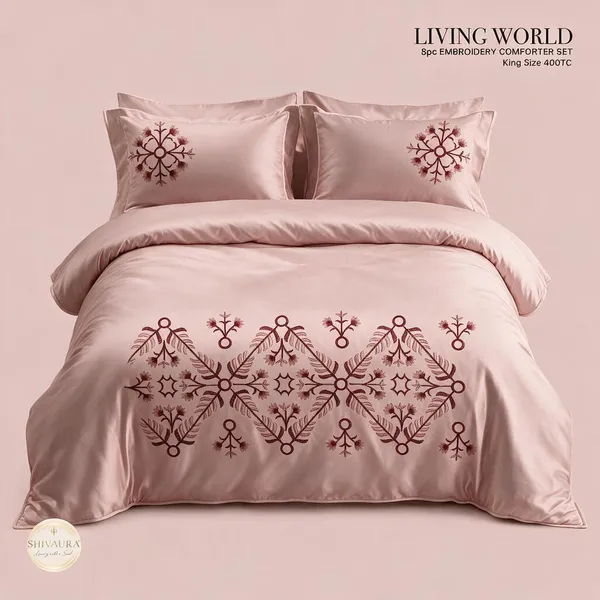 8_PC_400TC_PURE_COTTON_EMBROIDERY_COMFORTER_SET