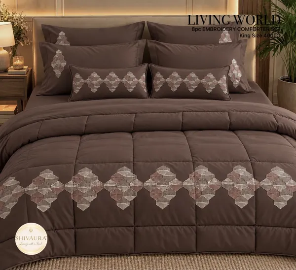 8_PC_400TC_PURE_COTTON_EMBROIDERY_COMFORTER_SET