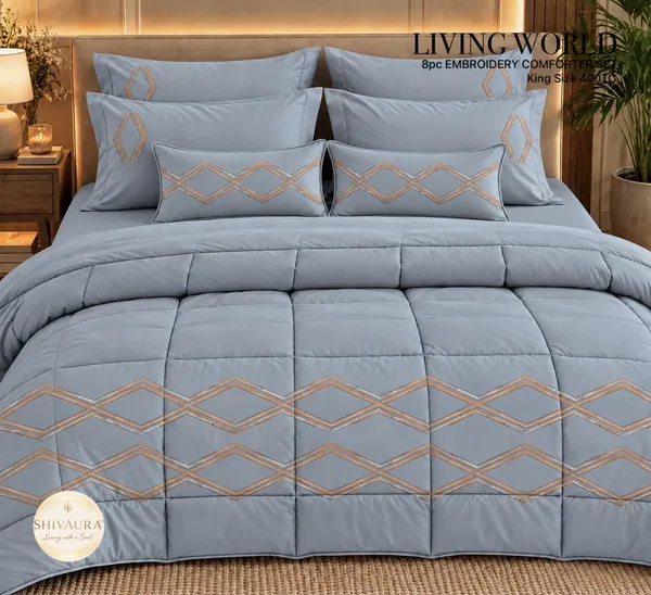 8_PC_400TC_PURE_COTTON_EMBROIDERY_COMFORTER_SET