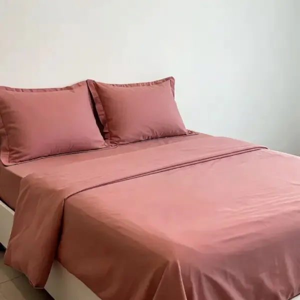 Cotton_Solid_Maroon_King_Size_Bed_Sheet_Set
