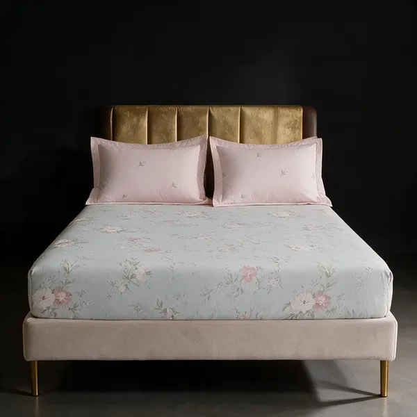 Cotton_Glory_Pure_Cotton_King_Size_Double_Bed_Fitted_Bedsheet