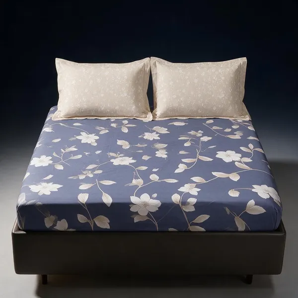 Cotton_Glory_Pure_Cotton_King_Size_Double_Bed_Fitted_Bedsheet