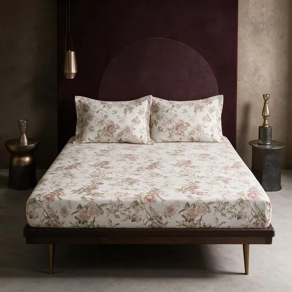 Cotton_Glory_Pure_Cotton_King_Size_Double_Bed_Fitted_Bedsheet