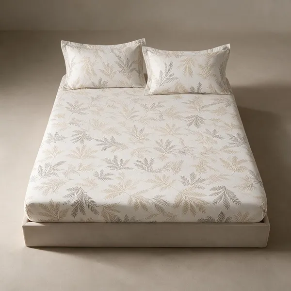 Cotton_Glory_Pure_Cotton_King_Size_Double_Bed_Fitted_Bedsheet