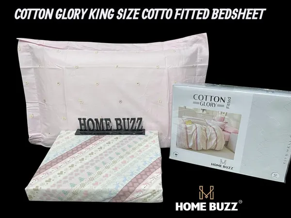 Cotton_Glory_Pure_Cotton_King_Size_Double_Bed_Fitted_Bedsheet