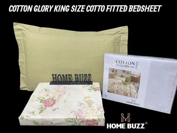 Cotton_Glory_Pure_Cotton_King_Size_Double_Bed_Fitted_Bedsheet
