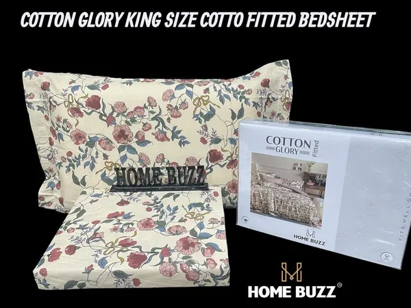 Cotton_Glory_Pure_Cotton_King_Size_Double_Bed_Fitted_Bedsheet