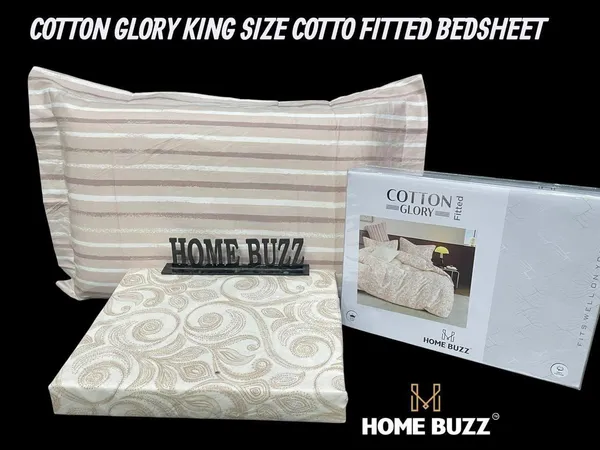Cotton_Glory_Pure_Cotton_King_Size_Double_Bed_Fitted_Bedsheet