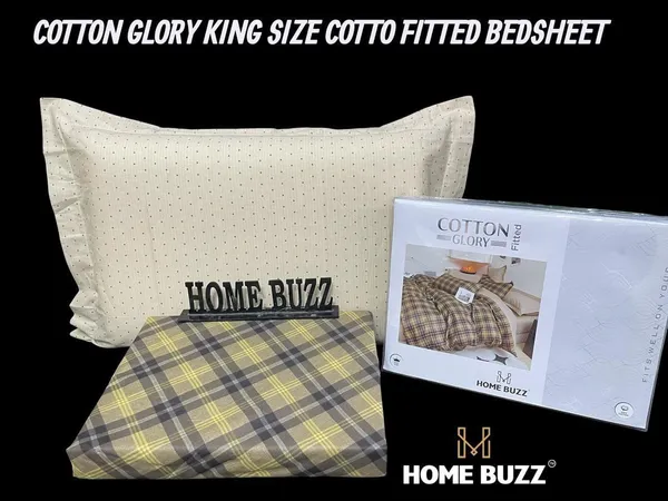 Cotton_Glory_Pure_Cotton_King_Size_Double_Bed_Fitted_Bedsheet