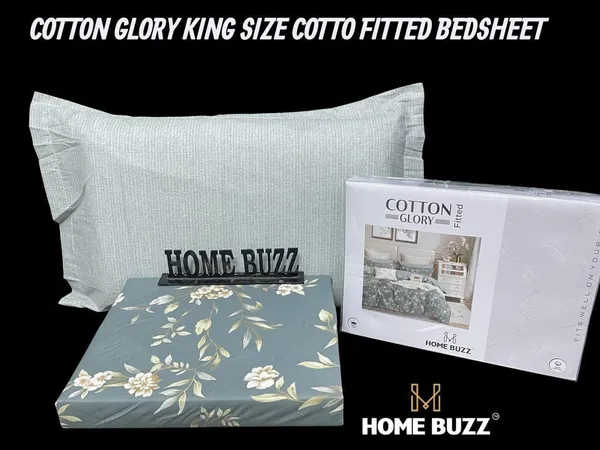 Cotton_Glory_Pure_Cotton_King_Size_Double_Bed_Fitted_Bedsheet