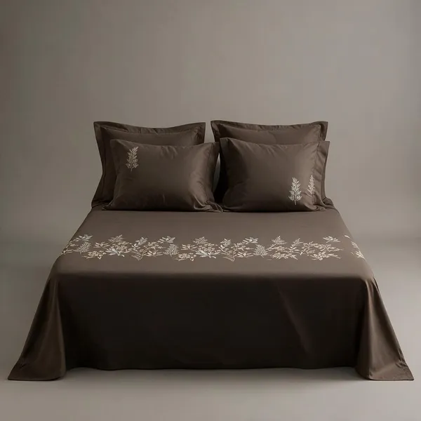 Designers_Embroidery_Series_Bedsheet_By_Home_Buzz